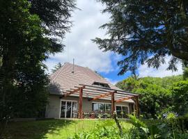 Highveld Splendour Boutique Bed and Breakfast，位于埃尔默洛的酒店