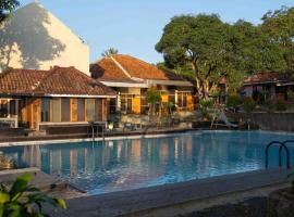 Purnama Mulia Hotel，位于Cijoho的酒店