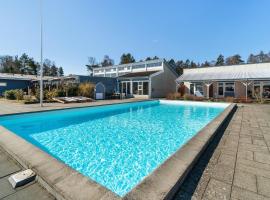 Ferielejlighed i Dueodde Feriepark nær Dueodde Strand，位于内克瑟的酒店