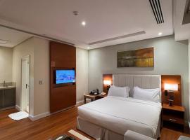 Roof Hotel Apartments，位于利雅德的酒店