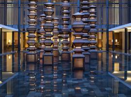 巴厘岛安瓦雅海滩度假酒店，位于库塔的酒店