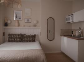 S&eacute;zam-Appart-H&ocirc;tel Saint Malo，位于圣马洛的自助式住宿