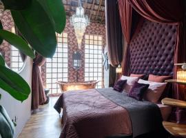 Atelier Ubud Art Lofts，位于乌布的酒店