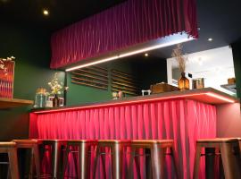 Hostel by Hyve Basel，位于巴塞尔的酒店