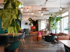 Hostel by Hyve Basel，位于巴塞尔的酒店