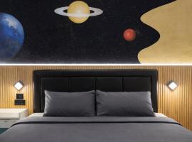 De Azka Style Syariah，位于玛琅的酒店