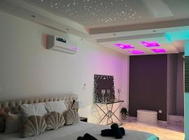 Trésor Étoile, luxe & lumière - Duplex 4 personnes，位于佩尔蒂的酒店