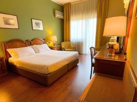 Garden Hotel Catania，位于圣焦万尼拉蓬塔的酒店