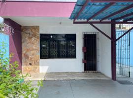 Açaizeiro Hostel，位于贝伦的酒店