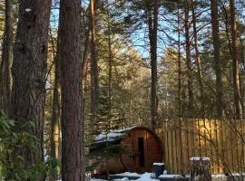 Konwaliowe Zacisze - chillout w leśnej aurze