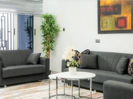 Comfort Haven Apartments CH 1，位于Elephant Island的酒店