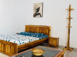 Résidence NECTAR 3，位于布瓦凯的酒店