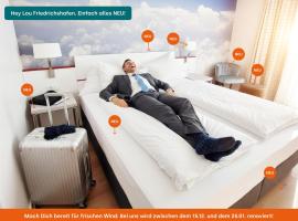 Hey Lou Hotel Friedrichshafen，位于腓特烈港的酒店