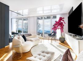 Apartment Himmelweit，位于弗赖翁的酒店