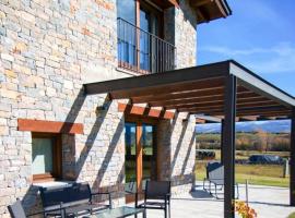 Les feixes llargues Casa 14 persones 19 supl，位于博吕尔的酒店