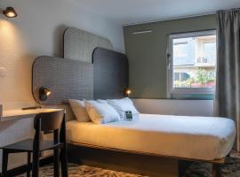 B&B HOTEL Lourdes Centre，位于卢尔德的酒店