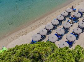 Skiathos Thalassa Cape Hotel, Philian Hotels and Resorts，位于梅加利阿莫斯的酒店