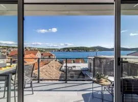 Luxury apartments SKALINADA near beaches, Tisno - Dalmatia
