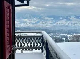 Panorama-Chalet Unterbach