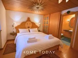 HT - Esclusivo chalet a Cortina d'Ampezzo