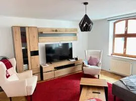 Modernes Design-Apartment in der Altstadt