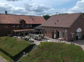 Recreatieboerderij Tergracht - Honnesstel