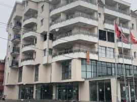 Hotel Palace Struga，位于斯特鲁加的酒店