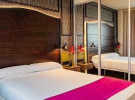 沃提斯塞维利亚尔贾拉菲旅馆，位于博尔穆霍斯的酒店