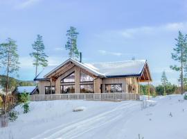 Sigr Hytte 8p With Sauna，位于Sinnes的酒店