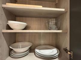 The Courthouse Stylish Serviced Living，位于拉姆斯盖特的酒店