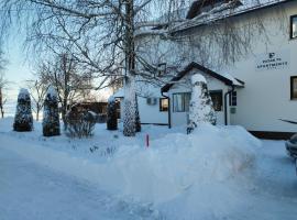 帕塔尔公寓，位于格拉博瓦茨的自助式住宿