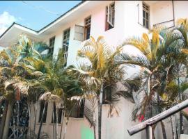 The Paradise Inn Kilimanjaro，位于莫希的酒店