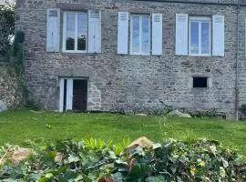 La Grande Maison de La ferme du Raz Blanchard