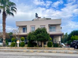 Orange&Lemon Villas Çamyuva，位于凯麦尔的酒店