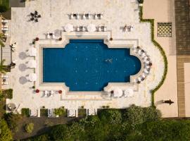 COMO Le Beauvallon，位于格里莫的酒店