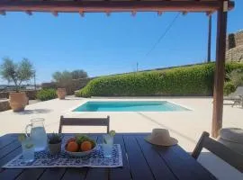 Ammos Blue Villa 2BR with Private Pool