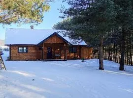 Siedlisko Radogoszcz, jacuzzi ,sauna