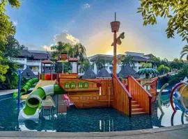 河滨公主全包大酒店