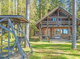 Holiday Home Kuusela by Interhome，位于Soini的酒店