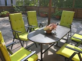 Apartment Wurth，位于Groß-Siegharts的酒店