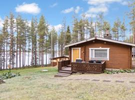 Holiday Home J&auml;rvel&auml; by Interhome，位于凯米耶尔维的住宿
