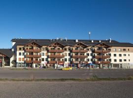 Holiday Home Ski chalet 6206 by Interhome，位于于莱的酒店