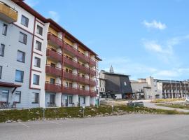 Holiday Home Ylläs chalets a402 by Interhome，位于于莱的酒店