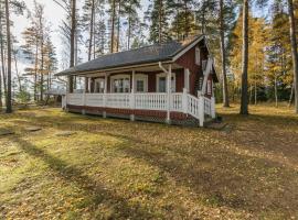 Holiday Home Meritähti by Interhome，位于Mathildedal的酒店