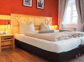 Der baeren - Wohnen im ältesten Gasthaus von Mainbernheim