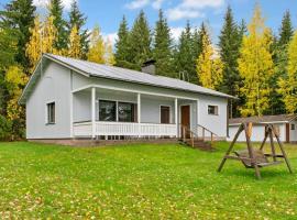 Holiday Home Lomaranta by Interhome，位于Ruvaslahti的酒店