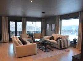 luxury home with jacuzzi