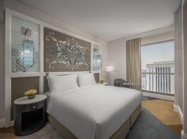 Rotana Jabal Omar Makkah，位于麦加的酒店