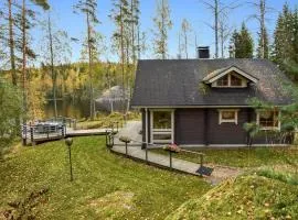 Holiday Home Mykkylä by Interhome