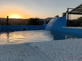 Cabañas El Molle，位于Cavalango的酒店